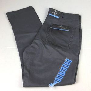 Mason 5 pocket mens pant straight fit gray 32 x30